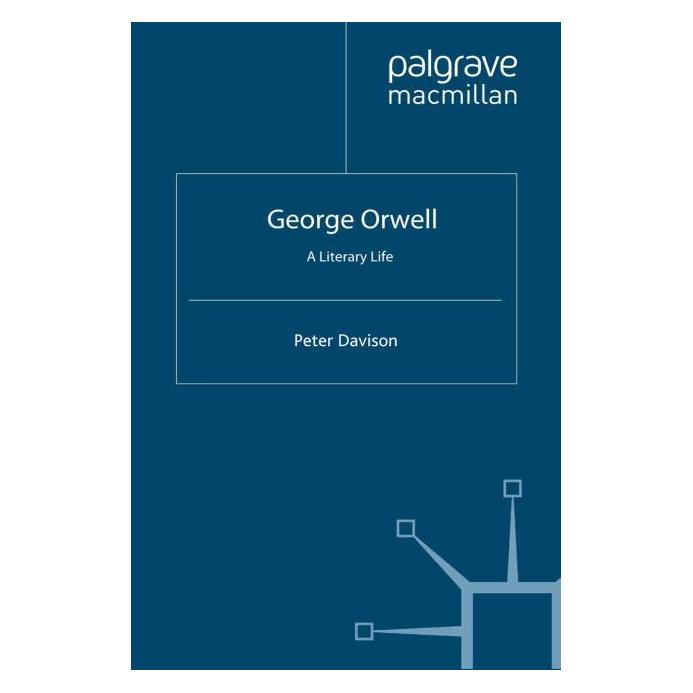 Palgrave Macmillan Uk Davison:George Orwell (Englisch, Hardcover, P. Davison) (63035655)