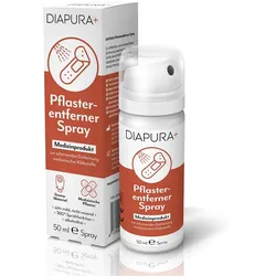 DIAPURA Pflasterentferner Spray 50 ml
