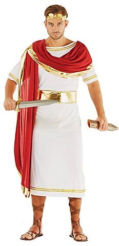 Römer-Kostüm "Mercurius" für Herren