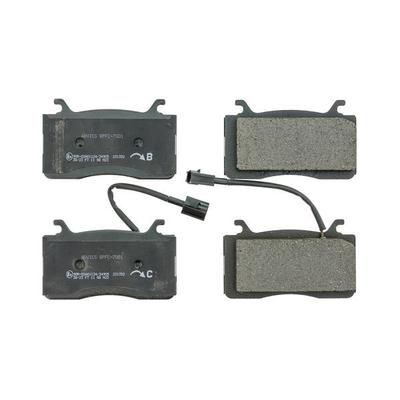 AISIN Bremsbelagsatz ALFA ROMEO BPFC-7001 77361118,77367677