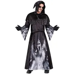 Kostüm "Screaming Souls", für Herren