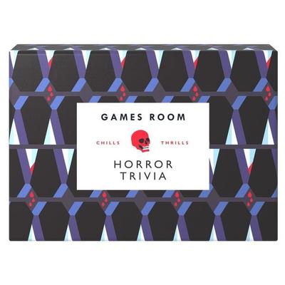 Horror Trivia