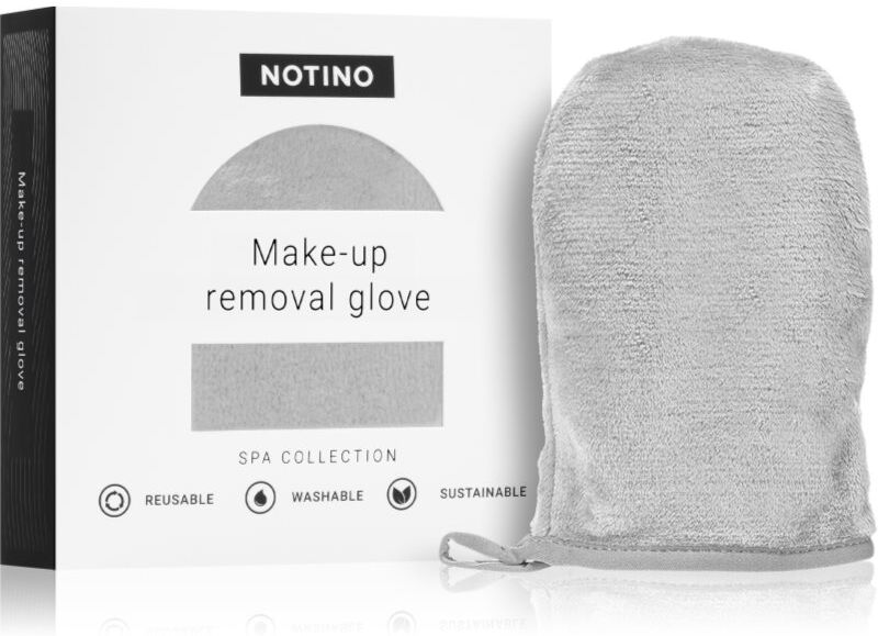 Notino Spa Collection Make-up removal glove makeup remover glove 1 pc