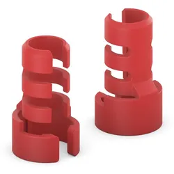 PureLink FlexInstall Funktionskodierung 10er-Set, rot