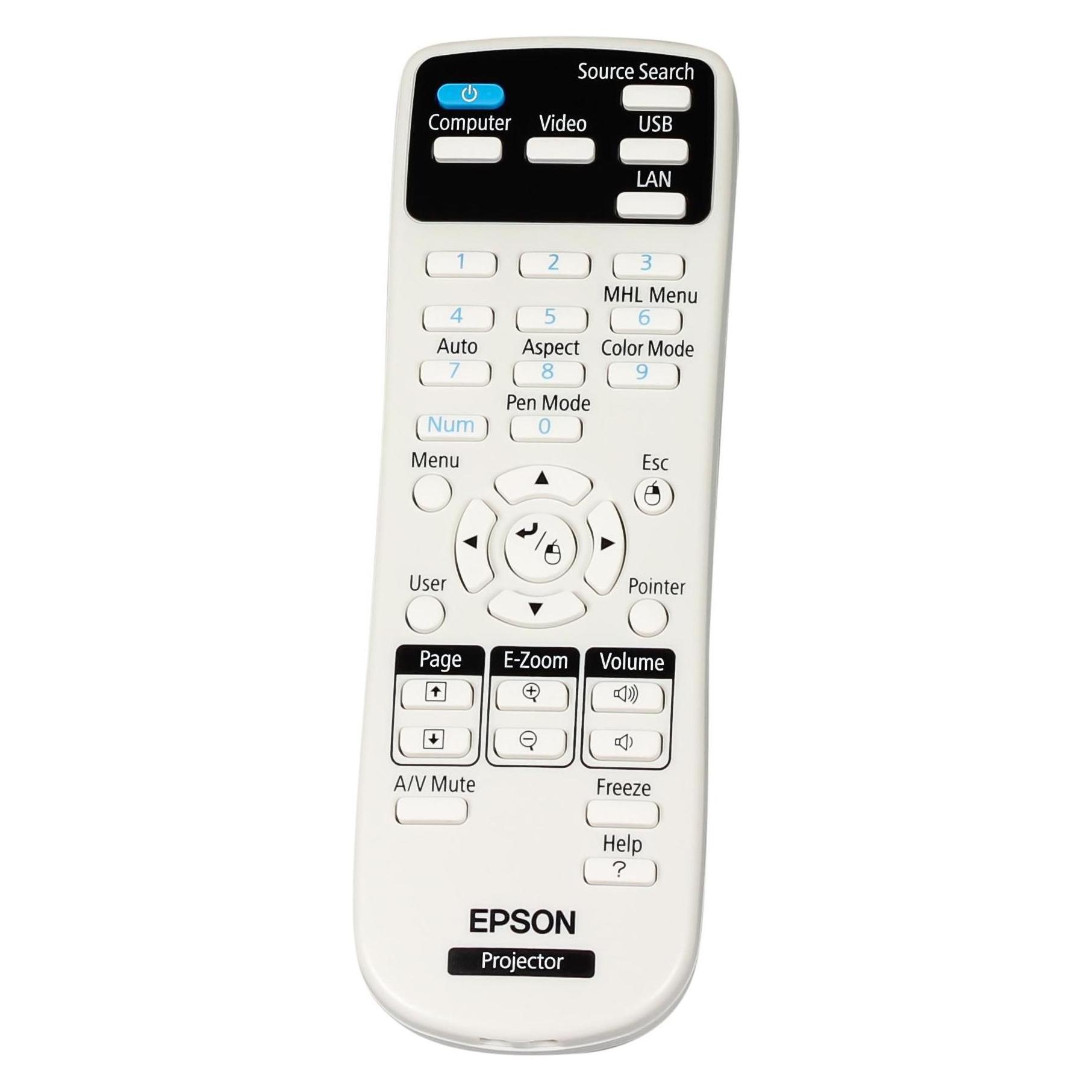 Epson Fernbedienung (Fernbedienung) (1613717)
