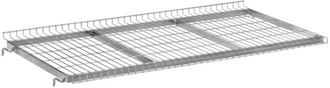 fetra Tablette grillagée pour chariot de préparation de commandes 28DG2 (28DG2)