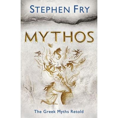 Mythos - Stephen Fry, CD, 9781405934329