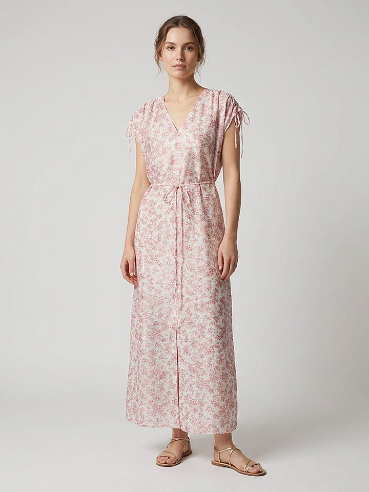 MOSS COPENHAGEN Kleid "Isadora" in Rosa - S