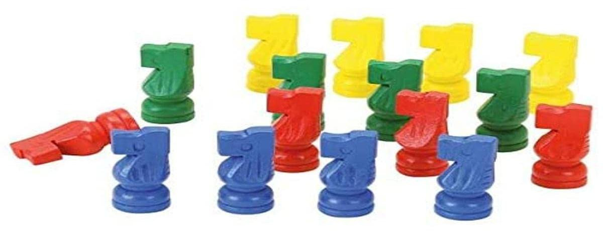 Jeujura 8984 Houten Speelgoed Meerkleurig
