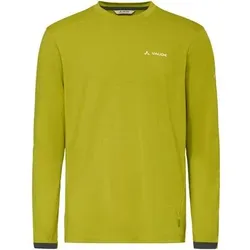 VAUDE Herren Shirt Me Sveit LS T-Shirt II, Größe M in Grün Grün