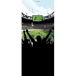 Scheurich Türfolie Final, für Innen- Außentüren