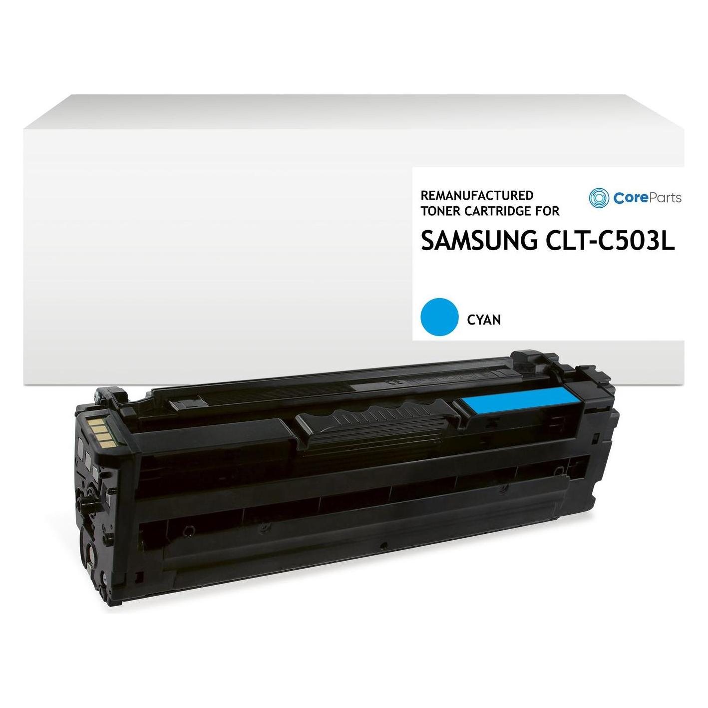 CoreParts Toner Cyan for SAMSUNG (C) (QI-SA2081C)