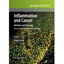 Inflammation and Cancer, Fachbücher