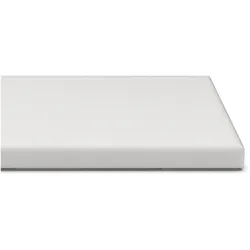 hERZtal Visco-Gel Topper 7-Zonen 4 cm 200x200 cm