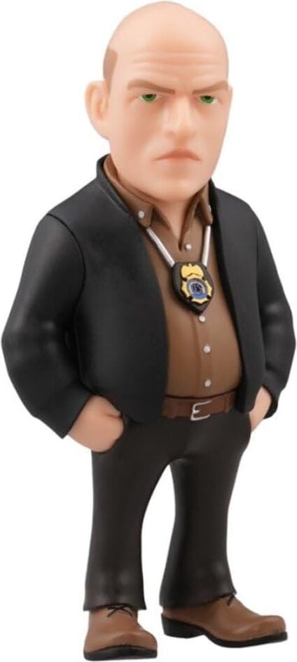MINIX Breaking Bad Minifiguur Hank Schrader