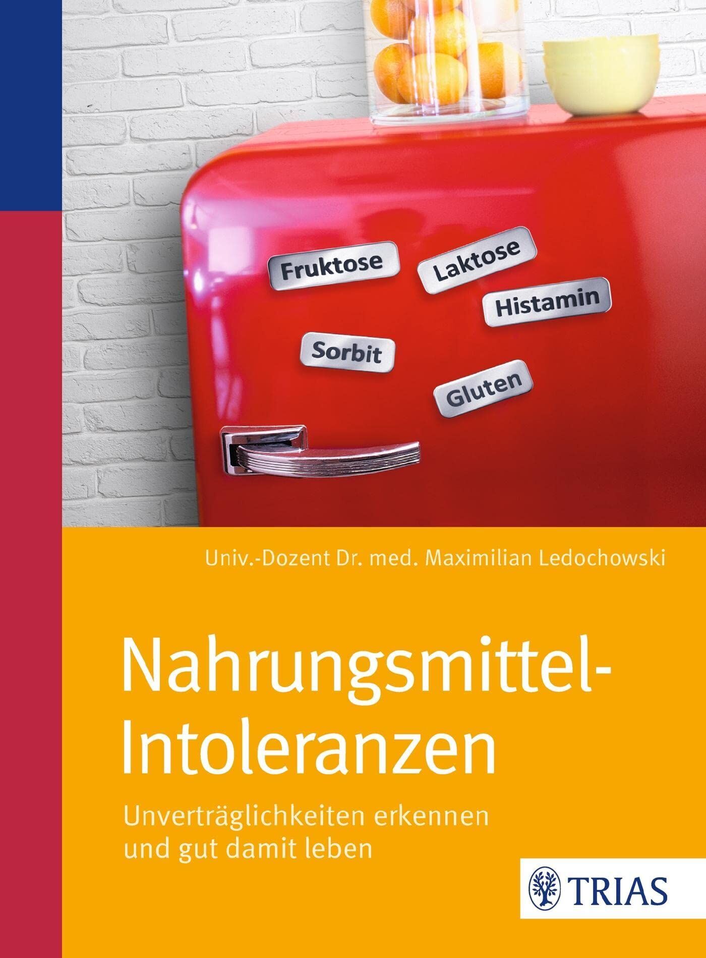 Maximilian Ledochowski - Nahrungsmittel-Intoleranzen - Preis vom 30.09.2026 09:01:18 h