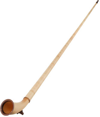 Thomann Alphorn OrchestraPRO in F