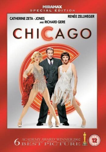 Chicago Special Edition DVD Ret UK [UK Import] - Preis vom 09.10.2026 07:28:09 h