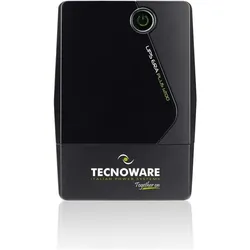 Tecnoware Ups 1200 Va Schuko Line Int.Era Plus Togheter On (1200 VA, 840 W), USV