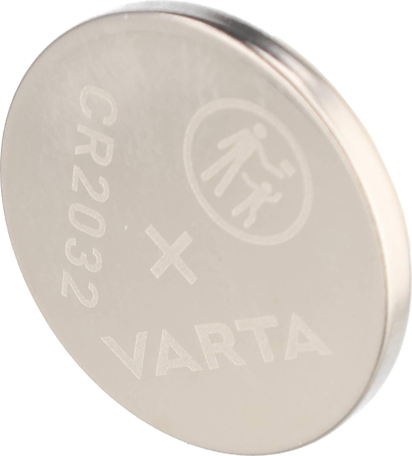 Varta CR2032 knoopcelbatterij, 1 stuk