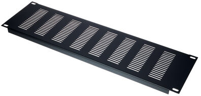 Flyht Pro Rack Panel 3U AV Air Vent
