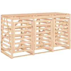 vidaXL, Gartenhaus + Gartenschrank, Savenita