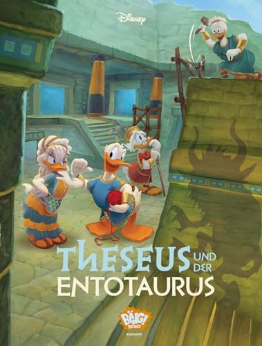 Disney - Theseus und der Entotaurus - Preis vom 04.10.2026 03:51:26 h