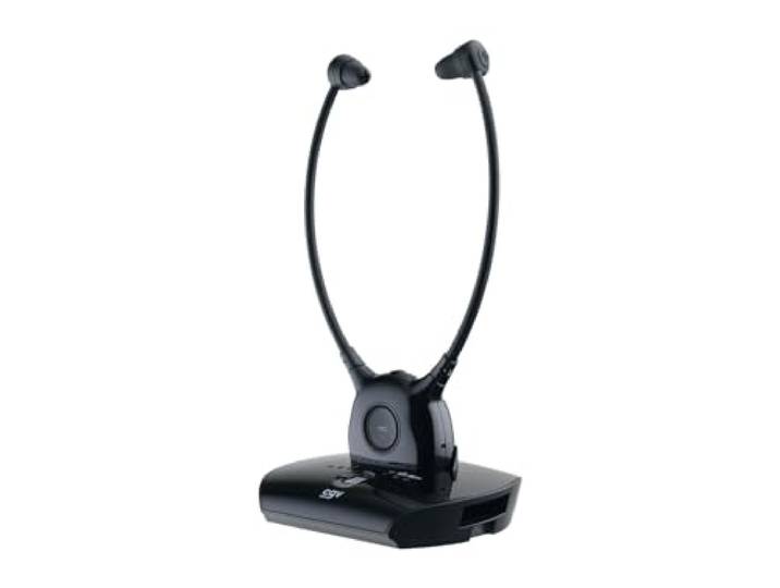 CGV Dolfin Onyx Kopfhörer Audio Stethoskop, TV/HiFi, kabellos