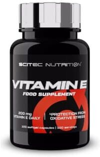Scitec VITAMIN E 100 Perlas
