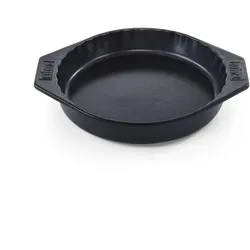 Weber BBQ Keramik-Backform, Backform, Schwarz
