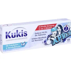 Kukis Zahnspangenreiniger 60 ST