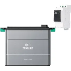 Zendure AB2000X 1,92 kWh + Smart Meter 3CT – Speicher-Erweiterungsset