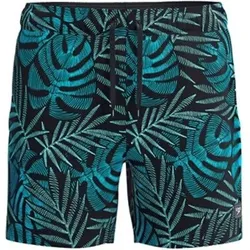 SPEEDO Herren Badeshorts 8-004725 (Better) Print Redondo Edge Volley 16, Größe S in Blau Blau