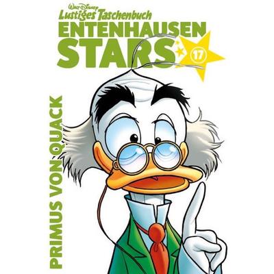 Lustiges Taschenbuch Entenhausen Stars 17, Taschenbuch von Walt Disney, Egmont Ehapa, 978-3-8413-2931-8