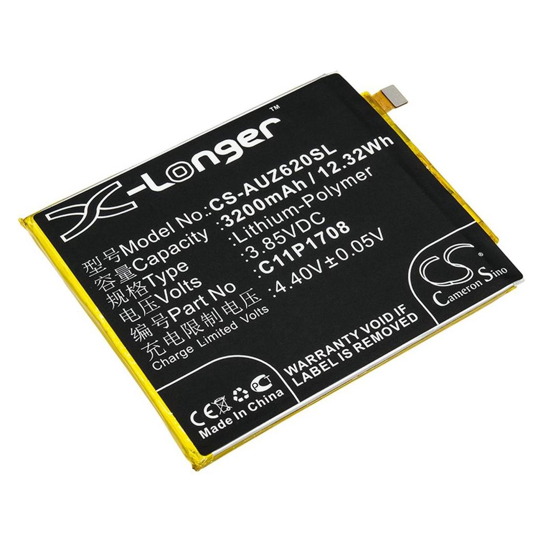 NoName Battery for Asus ZE620KL etc (AUZ620SL)