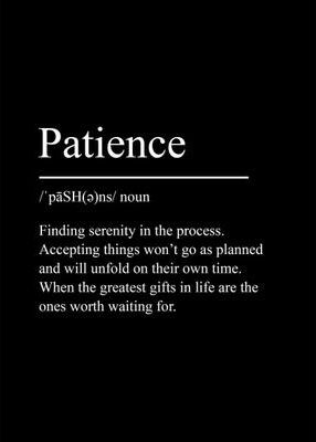 Uplift Treasures Minimalist Inspirational Success Canvas Poster 9 40x60cm Unframed