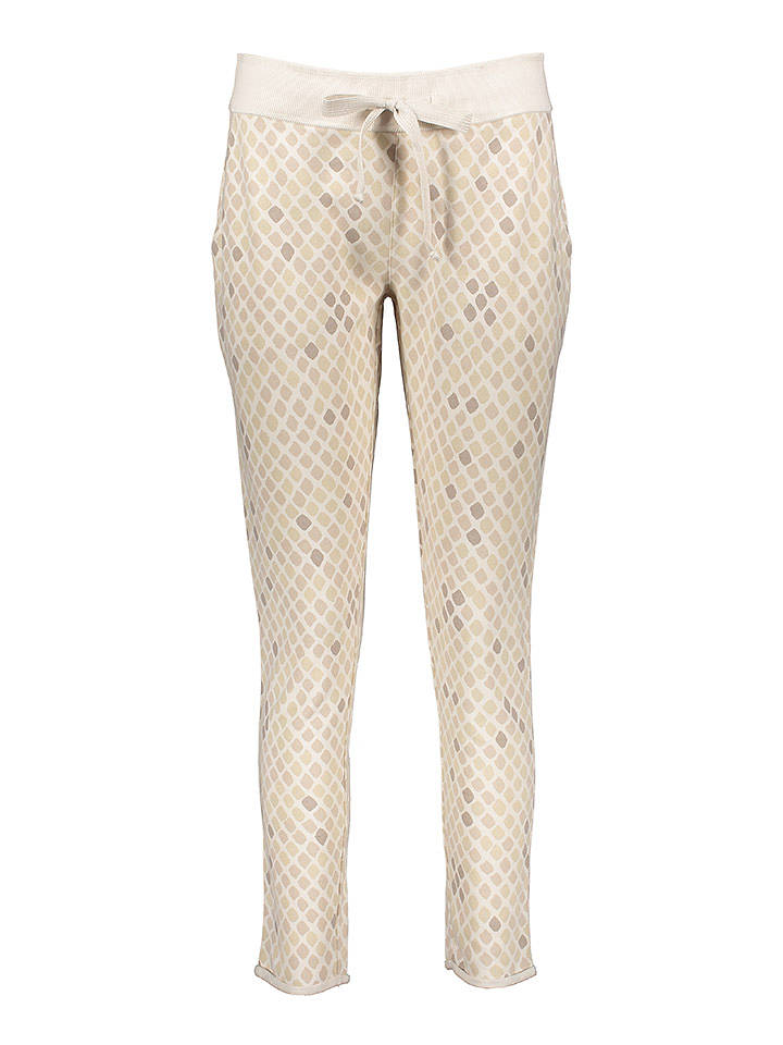 Juvia Sweathose in Beige - XL