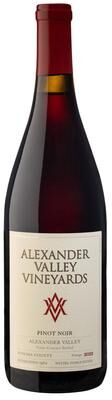 """Alexander Valley Vineyards""" """Alexander Valley Vineyards Pinot Noir 2022 Red Wine - California"""