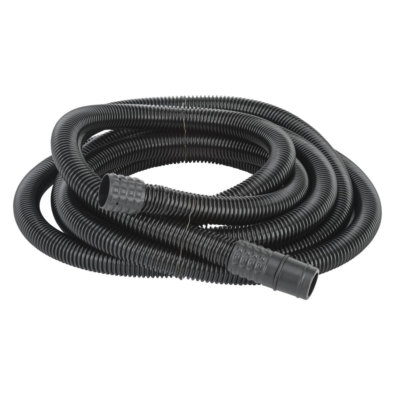 Bosch Professional Zubehör Schlauch, 5 m, 19 mm, für GAS 11-21 GAS 12-30 F GAS 12-50 RF GAS 12-50 RFH (1610793002)