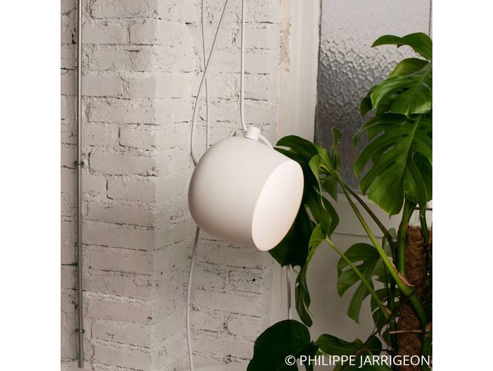 Aim Small Hängeleuchte - Flos - Wohnzimmer - Design - Metall - Einflammig