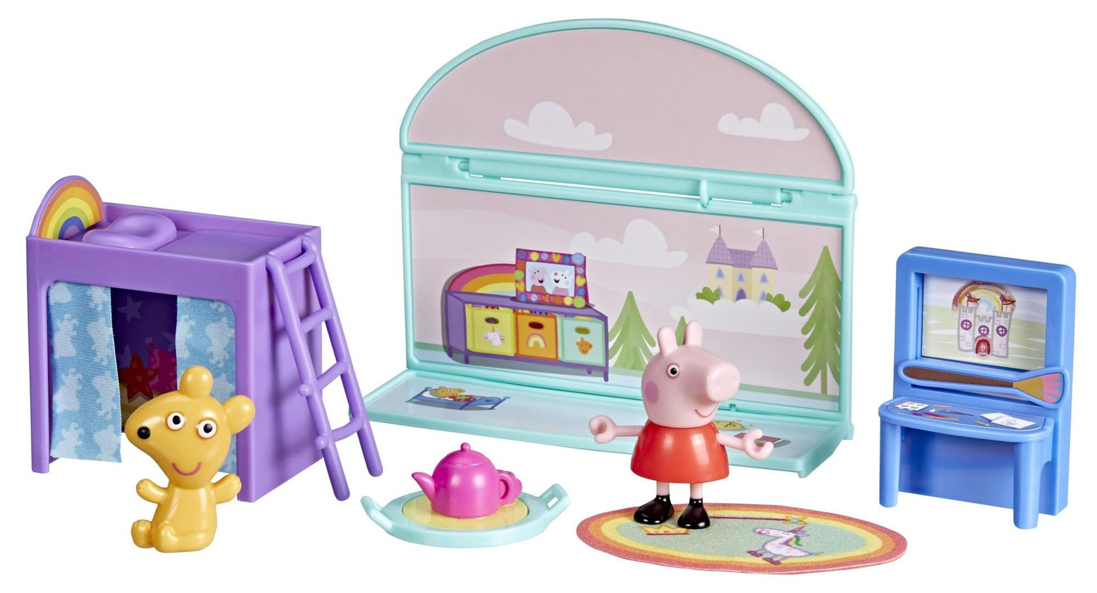 Peppa Pig PEP Peppa Kamer 0