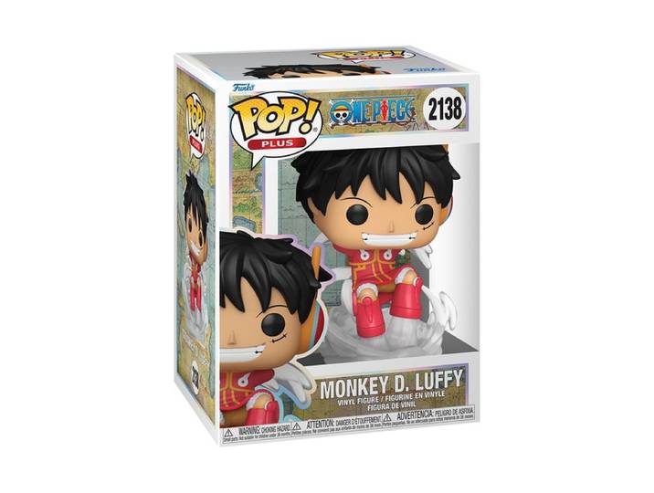 POP Plus: One Piece - Luffy (Oeuf)
