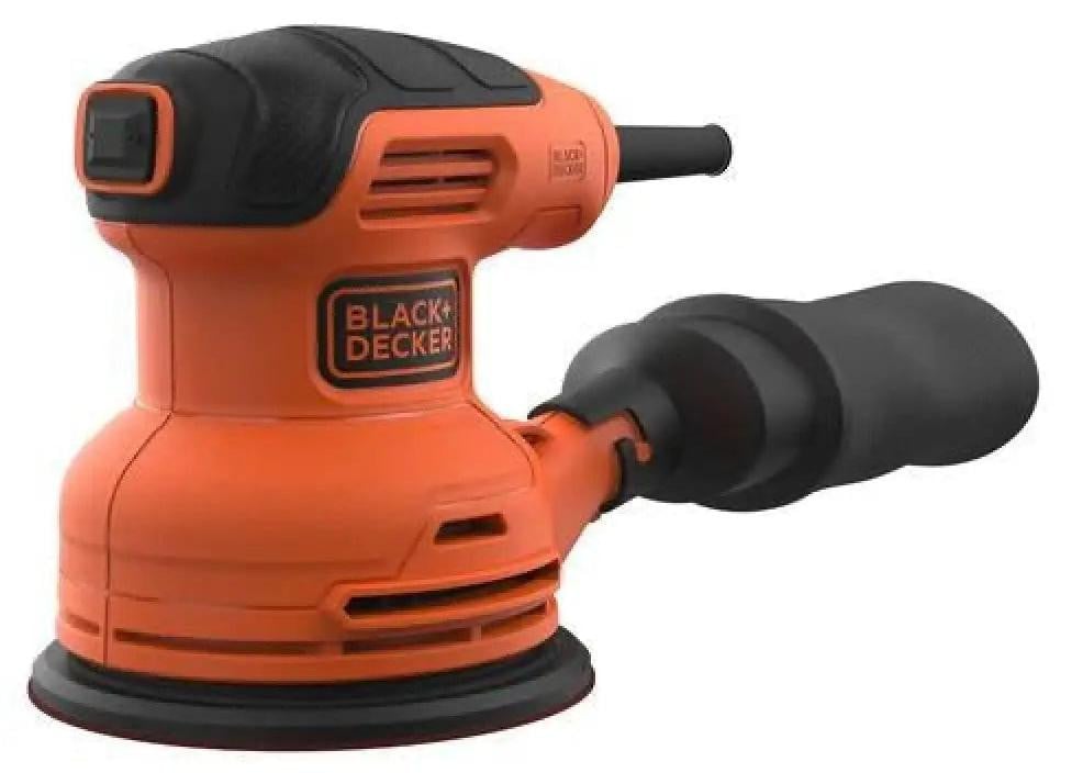 Black & Decker BEW210-QS Excenterschleifer
