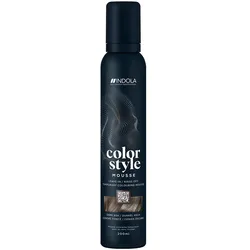 200ml Indola Profession Color Style Mousse