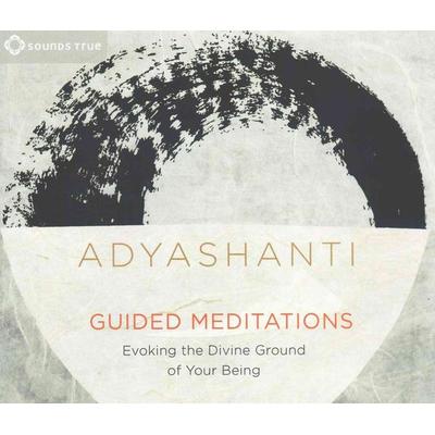 Guided Meditations - Adyashanti, CD, 9781622035380