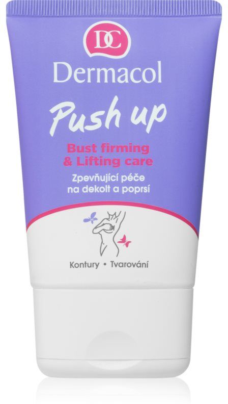 Dermacol My Body soin fortifiant buste et décolleté 100 ml