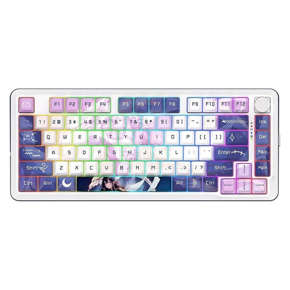 Redragon K681ACG-RGB-PRO Cyrus (Eng. Int., Kabellos) (K681ACG-RGB-PRO CYRUS)