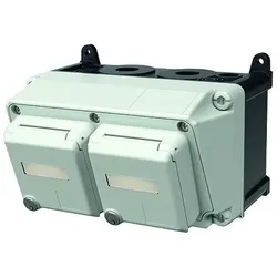 Mennekes 25108 AMAXX Netzwerk-Gehaeuse IP44