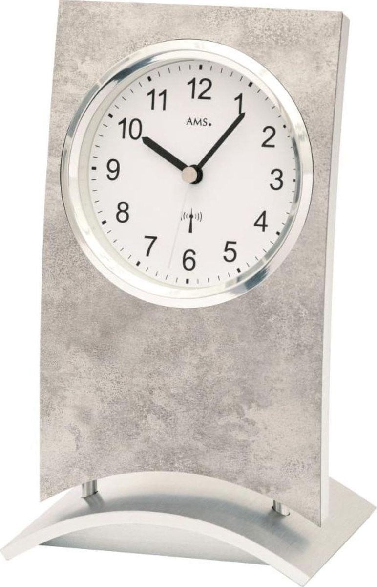 AMS Radiogestuurde Tafelklok 5158