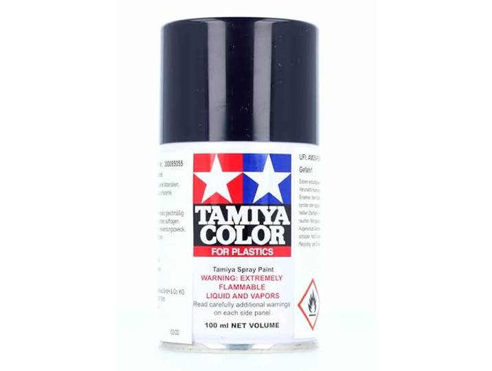 Tamiya 100ml TS-55 Dark Blue 85055